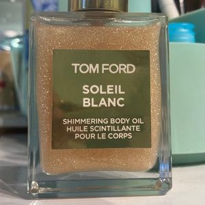 Tom Ford Soleil Blanc Shimmering Body Oil Mini